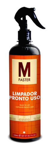 Multi Faster Apc Interno Limpador Bactericida 500ml Easytech