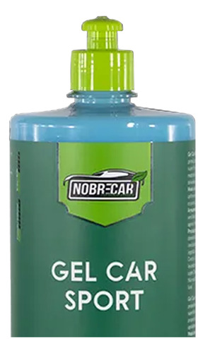 Gel Car Sport 1kg Nobrecar