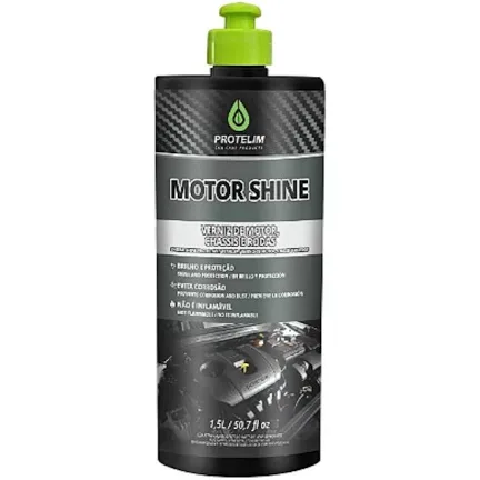 Verniz De Motor Protelim Motor Shine 1,5l Protelim