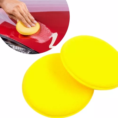 Aplicador De Espuma Detailer
