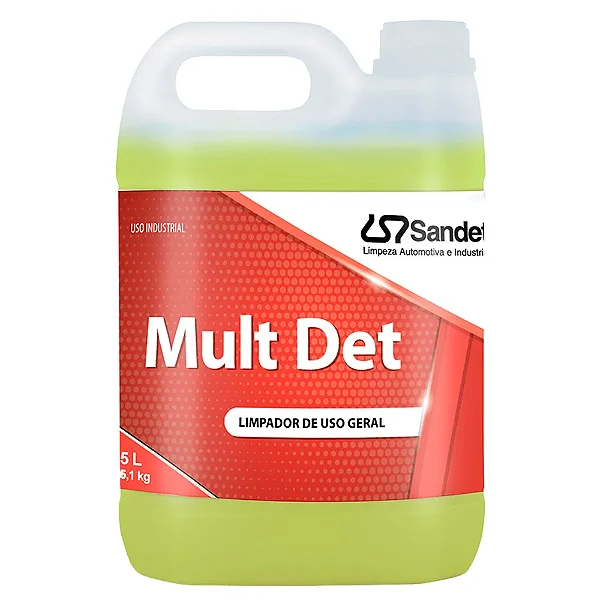 Mult Det Max Limpador Multiuso Apc Interiores 5litros Sandet