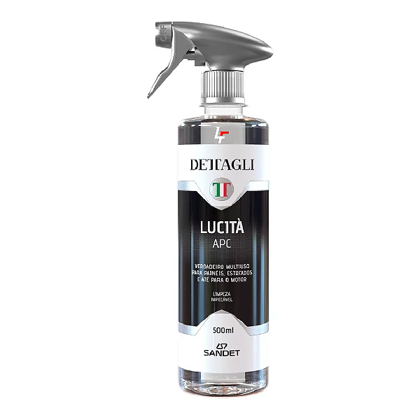 Limpador Multiação Apc Automotivo Lucita Dettagli