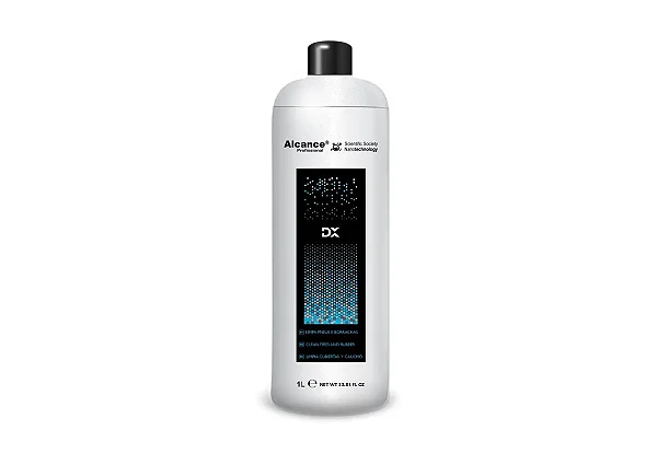 DX Limpador de Pneus e Borrachas - Alcance (1L)