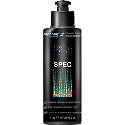 SPEC Polidor De Metais Líquido 140 ML - Alcance