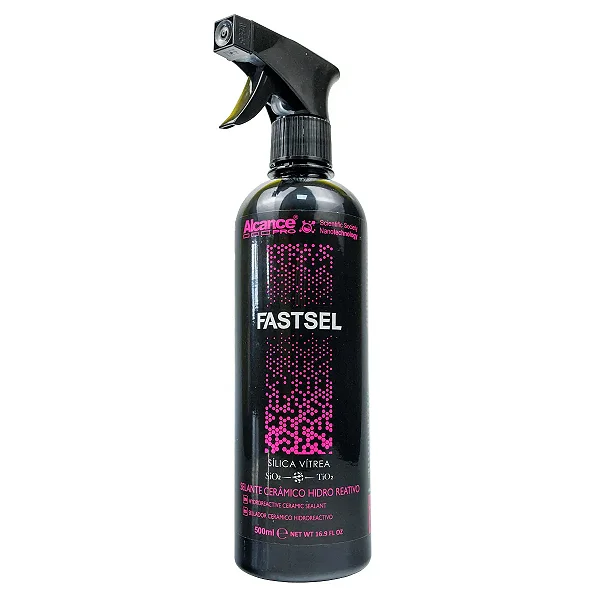 Fastsel Selante Cerâmico Hidro Reativo Alcance 500ml