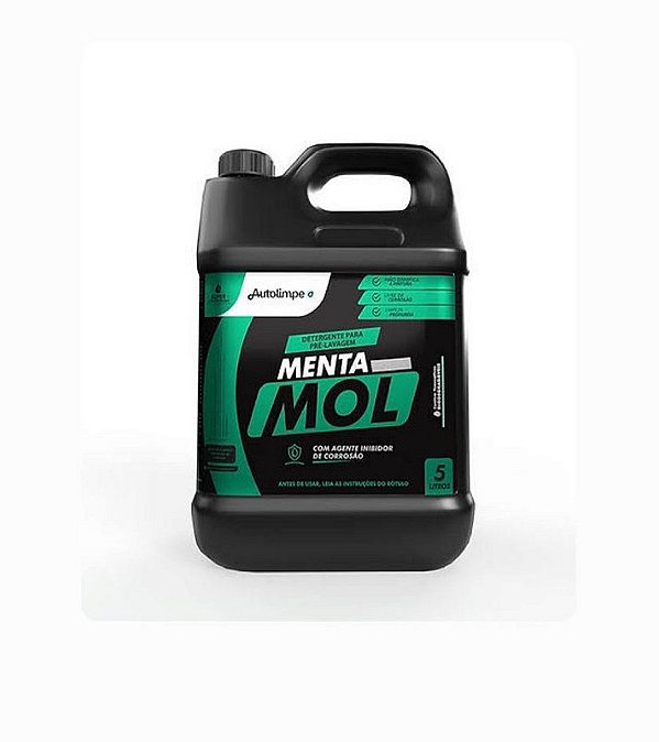 Menta mol 5 litros AUTOLIMPE