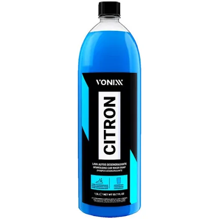 Citron shampoo desengraxante 1,5 litros