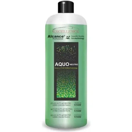 Aquo shampoo neutro 1 litro