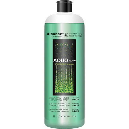 Aquo shampoo neutro 500 ml alcance
