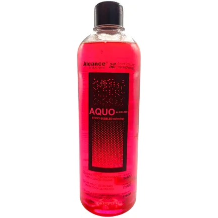Aquo shampoo alcalino 500 ml