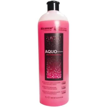 Aquo shampoo alcalino 1 litro