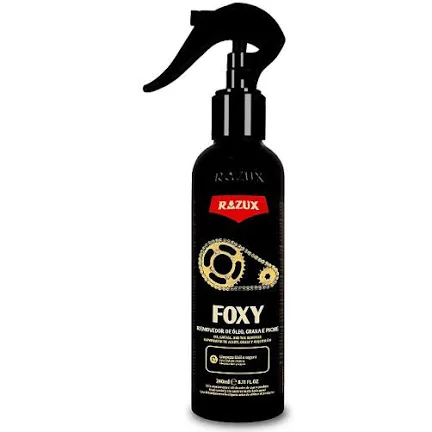 Foxy desengraxante
