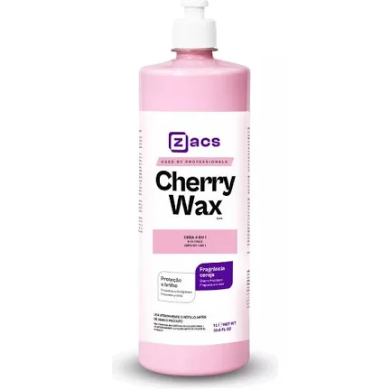 Cherry wax 500 ml ZACS 1 litro