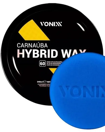 Hybrid wax 240 g vonixx