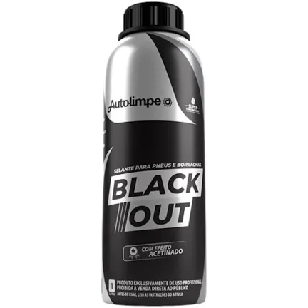 Black out autolimpe 1 litro