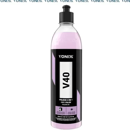 V40 composto polidor 500 ml vonixx