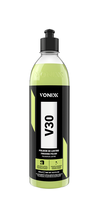 V30 composto de lustro vonixx 500 ml