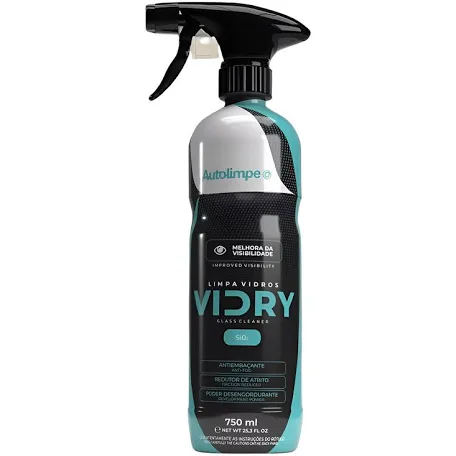 Vidry- Limpa Vidros Autolimpe 750ml