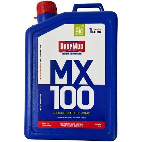 MX 100 - 1 Litro - Drop Mud