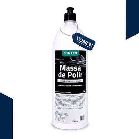 Massa de polir vintex 1,8kg