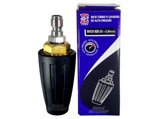 Bico turbo p/ lavadora de alta pressão