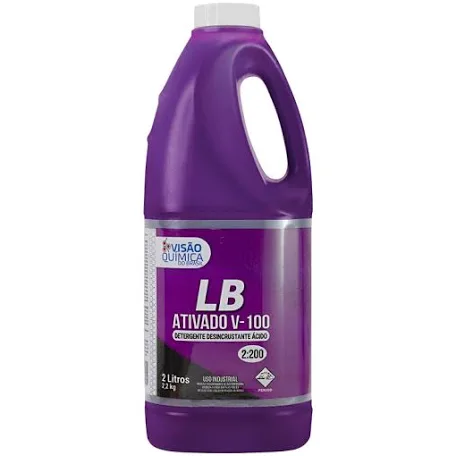 LB Ativado V-100 2L