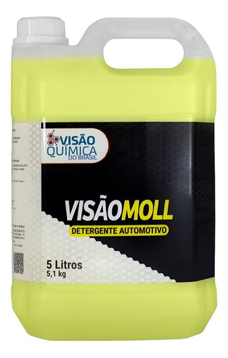 Detergente Visão Moll 5L