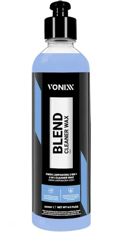 Blend Cleaner Wax 240ml