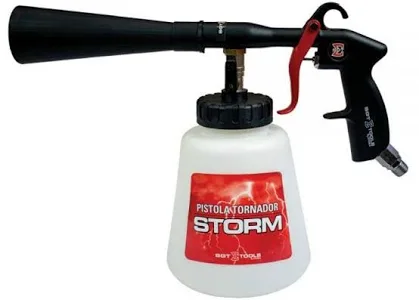 Pistola Tornador de Limpeza Storm