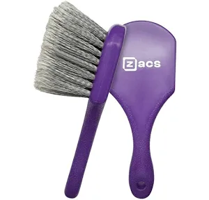Escova Limpeza com Cerdas Macias Zacs