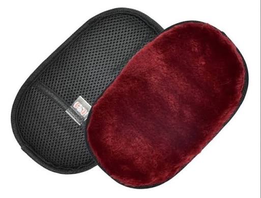 Luva de lã Sintética