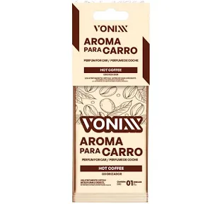 Aroma para Carro Hot Coffee