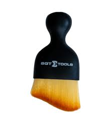 Pincel detalhamento interno ultra macio