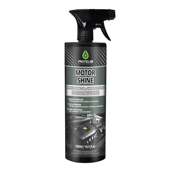 Motor Shine 500ml