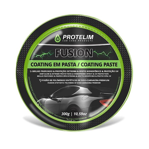 Coating em pasta Fusion 100g