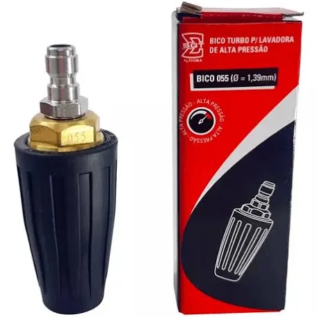 Bico Turbo p/ lavadora de Alta Pressão