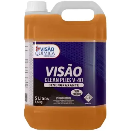 Visão Clean Plus 5L V-40