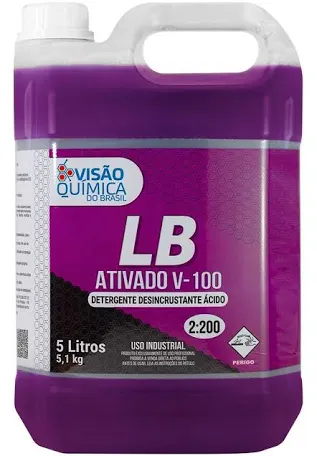 LB Ativado 5L V-100