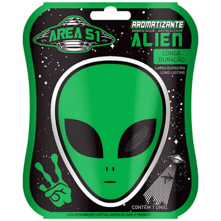 Aroma Area 51 Folha