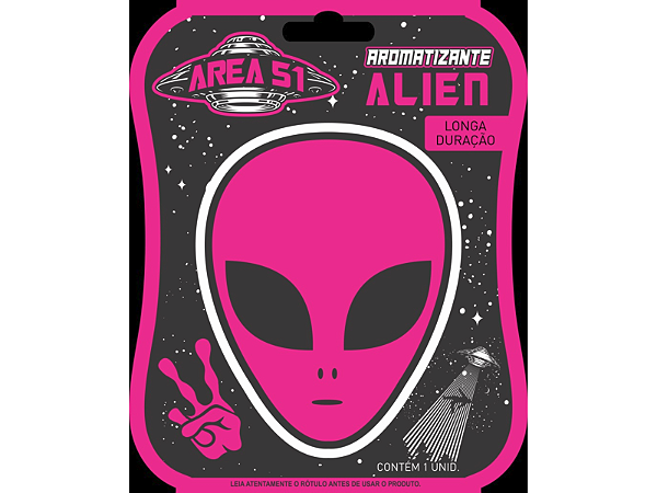 Aroma Folha Area 51