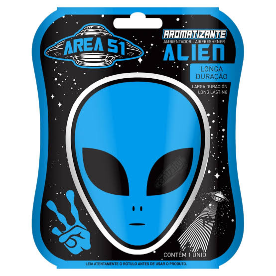 Aroma Folha Area 51