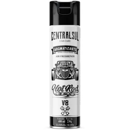 Aroma HotRod Aerosol V8
