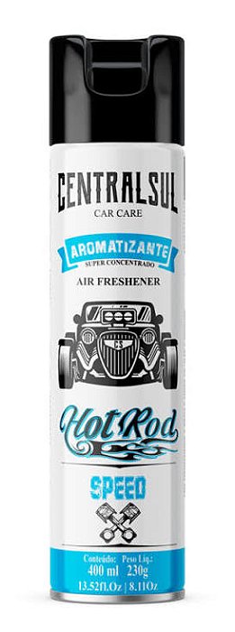Aroma HotRod Aerosol Speed
