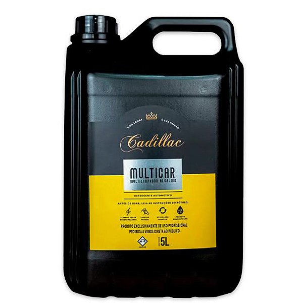 MultiCar 5L