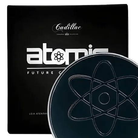 Atomic Paste Wax 100g