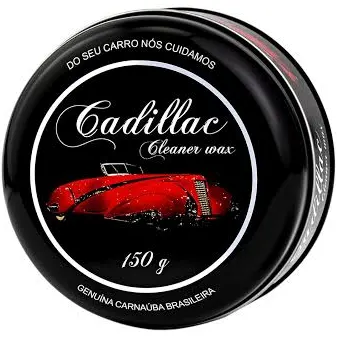 Cera Cleaner Wax 150g Cadillac