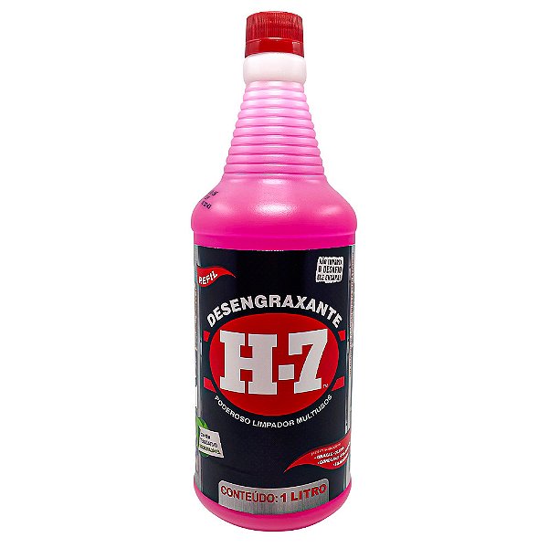 H7 desengraxante 1 litro Refil