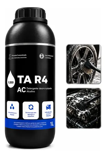 TA R4 1 Litro
