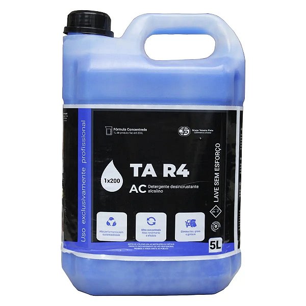 TA R4 5 Litros