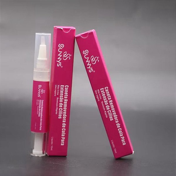 Caneta Removedora de Cola de Cílios - Sunnys